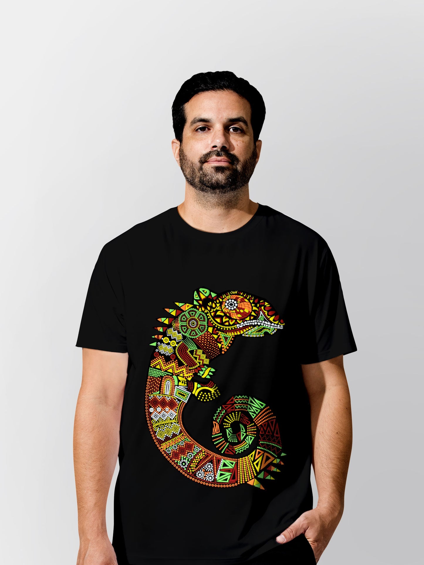 Caméléon T-Shirt (unisexe)