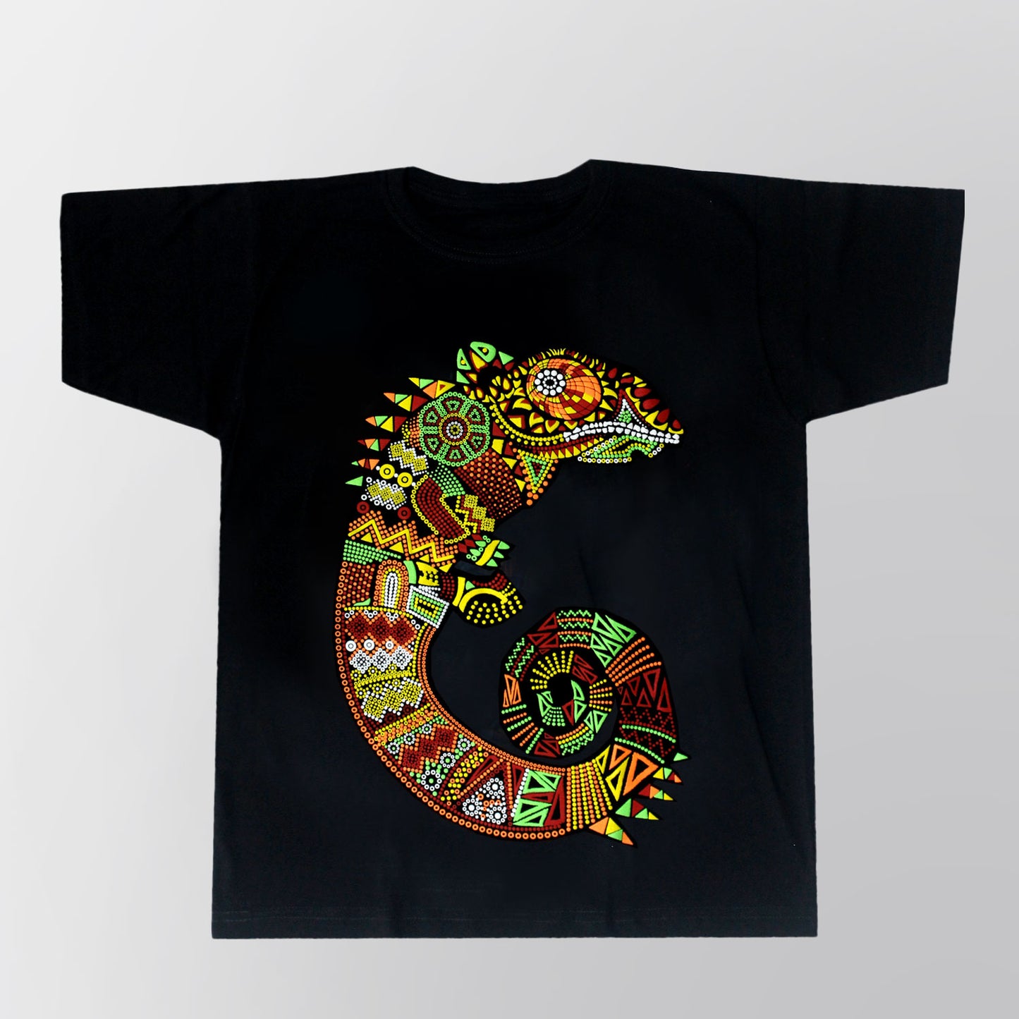 Caméléon T-Shirt (unisexe)