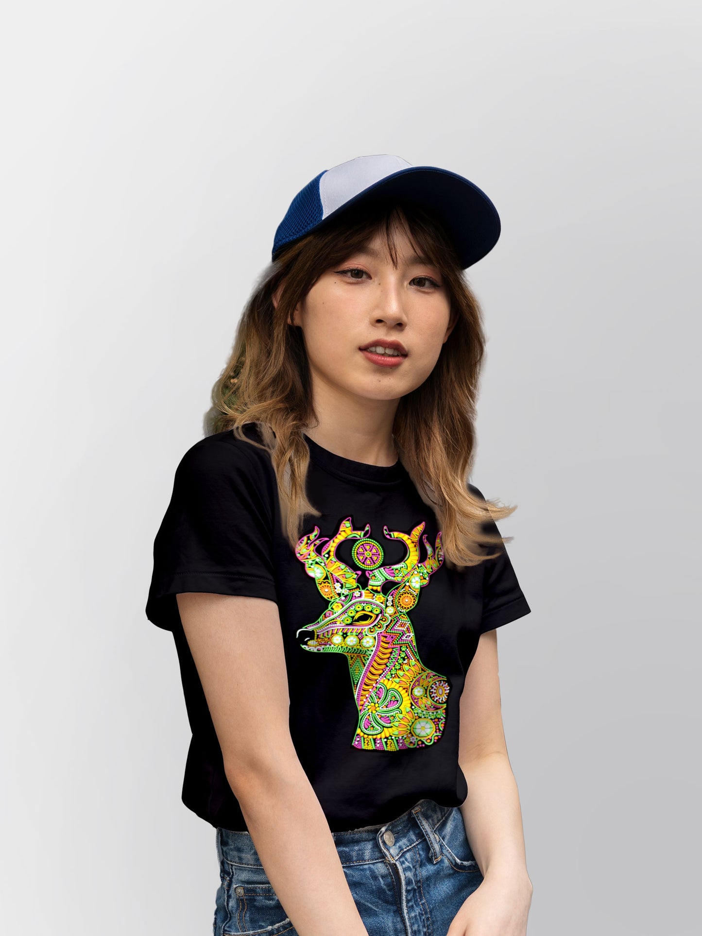 Cerf T-Shirt (unisexe)