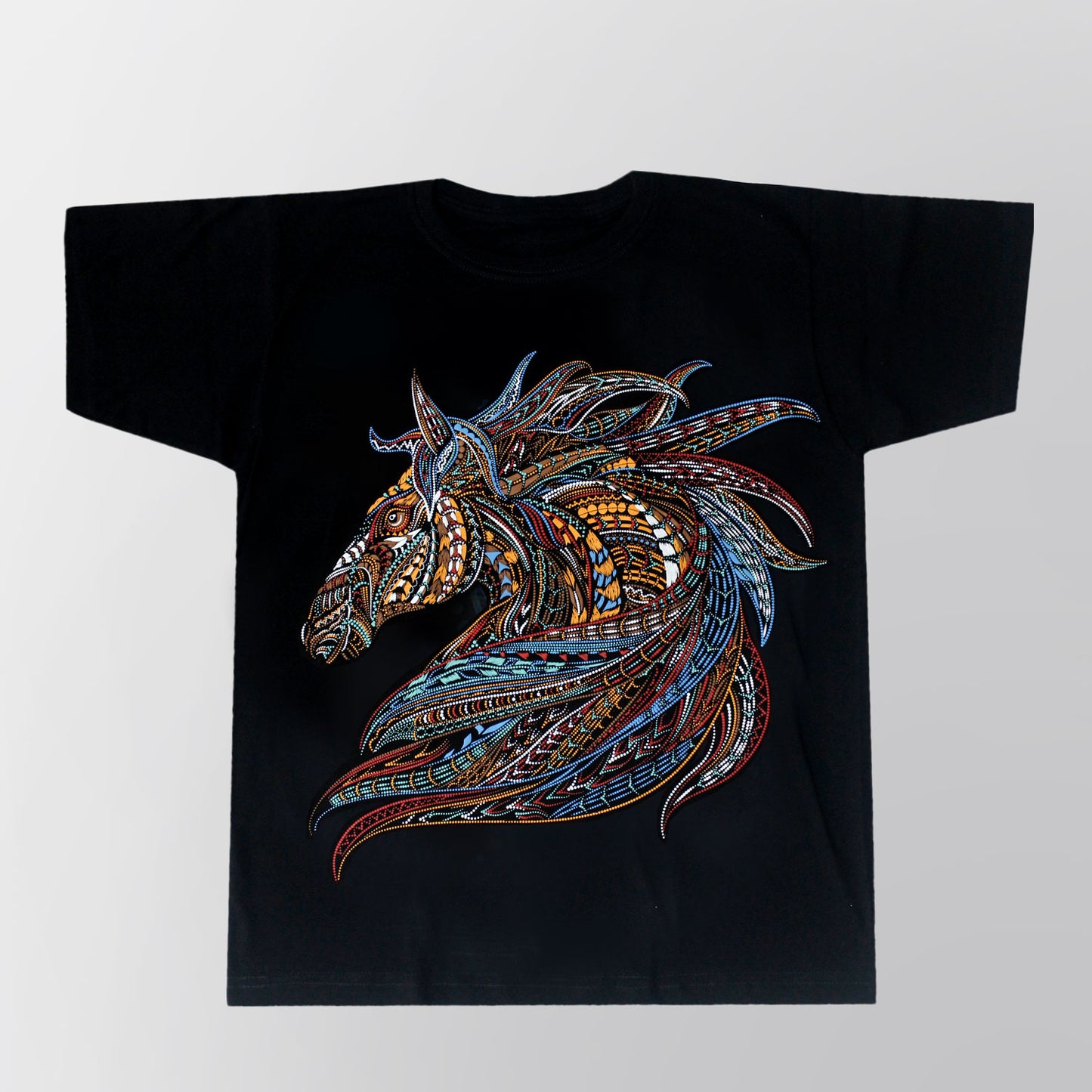 Cheval T-Shirt (unisexe)
