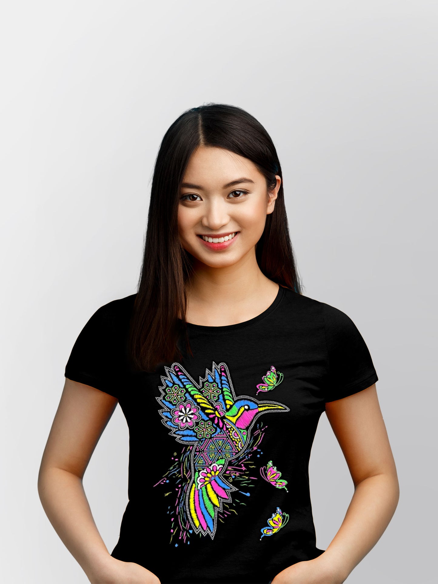 Colibri T-Shirt (unisexe)