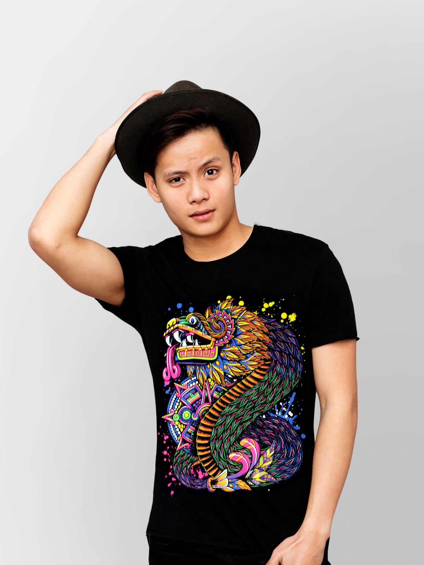 Dragon T-Shirt (unisexe)