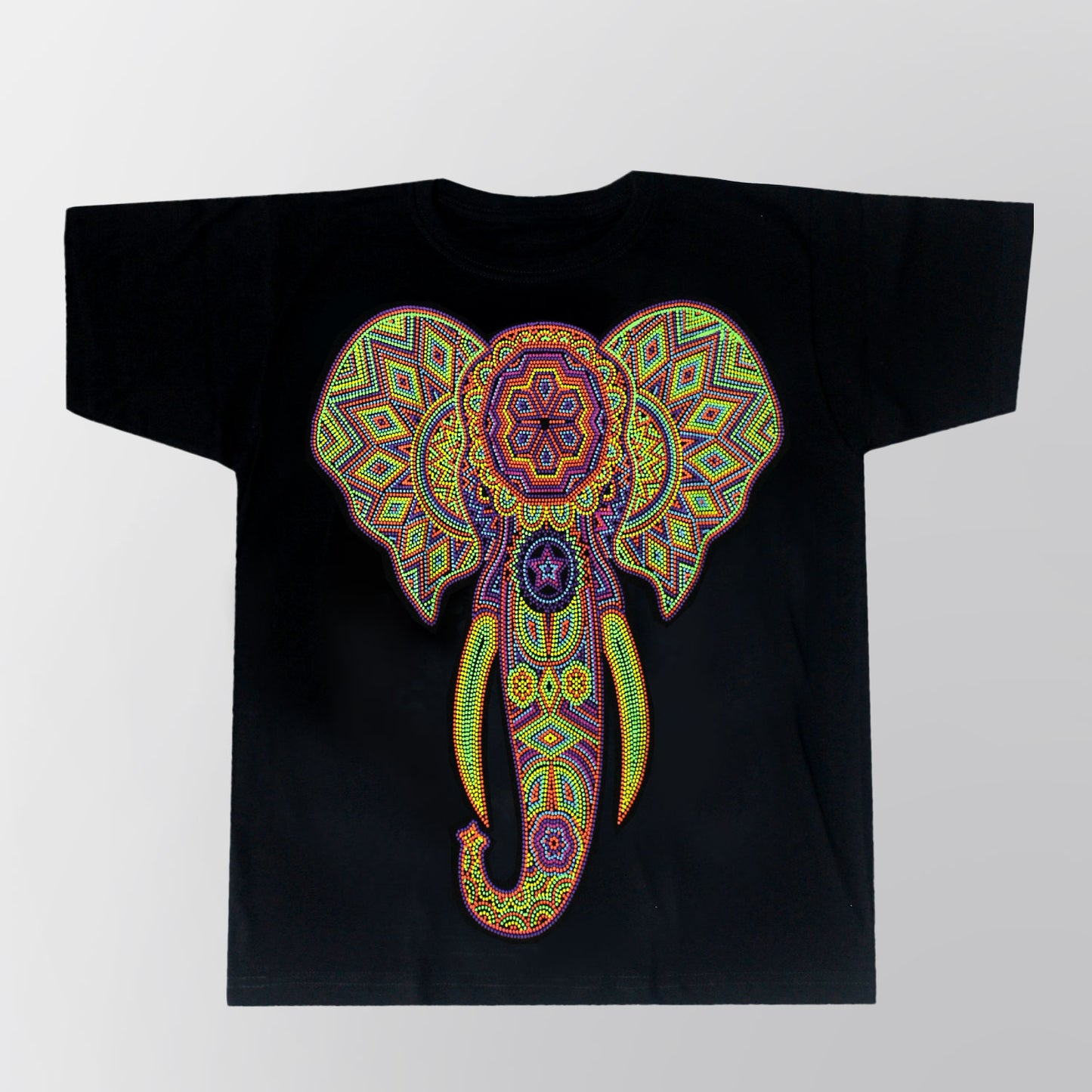 Éléphant T-Shirt (unisexe)