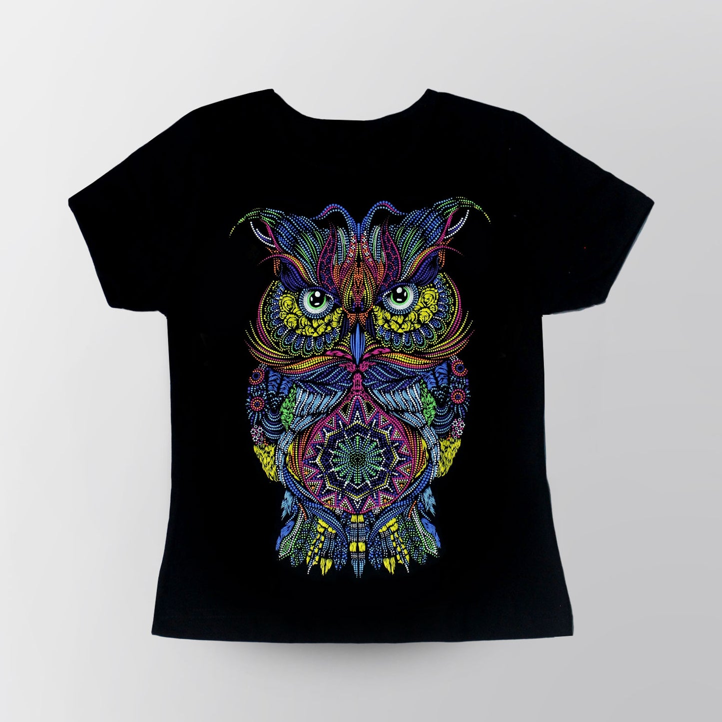 Chouette Mandala (femme/ women)