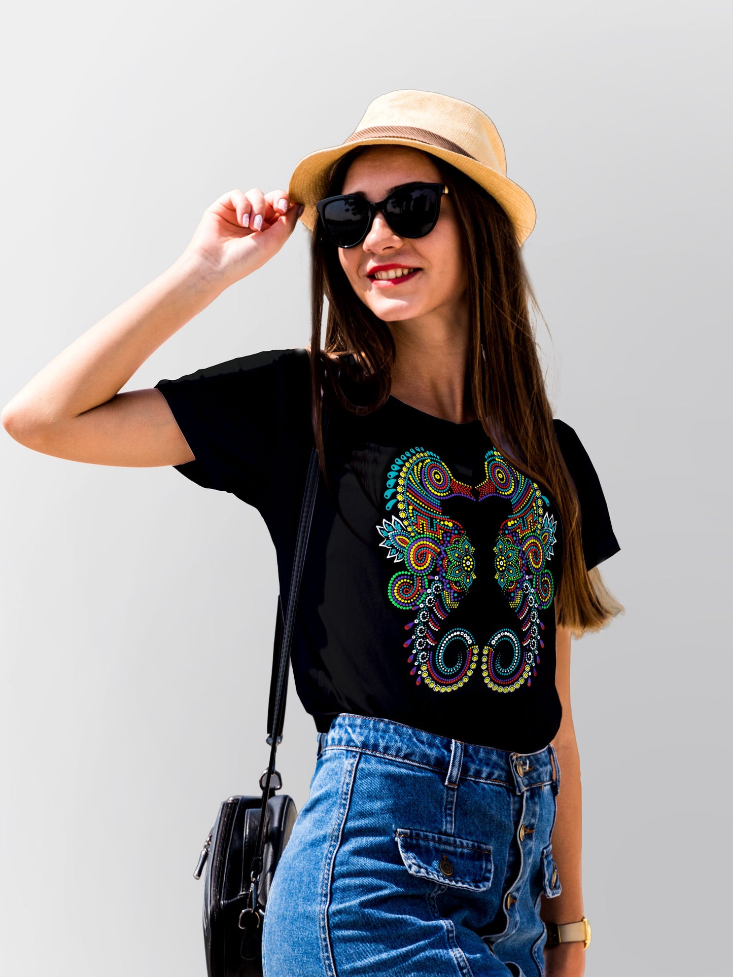 Hippocampe T-Shirt (femme/women)