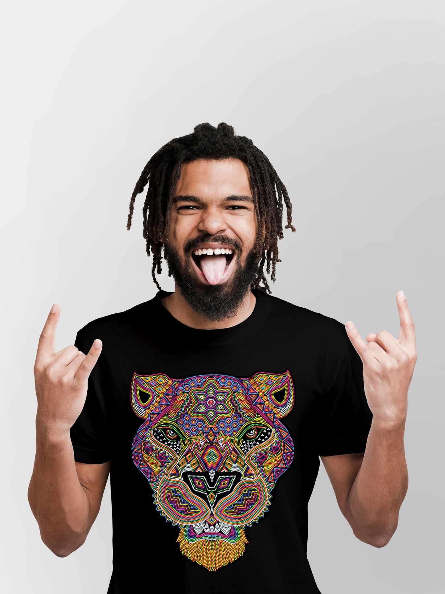 Jaguar T-Shirt (unisexe)