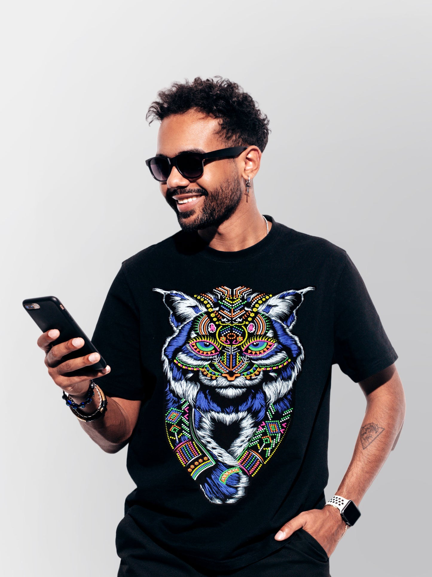 Lynx T-Shirt (unisexe)