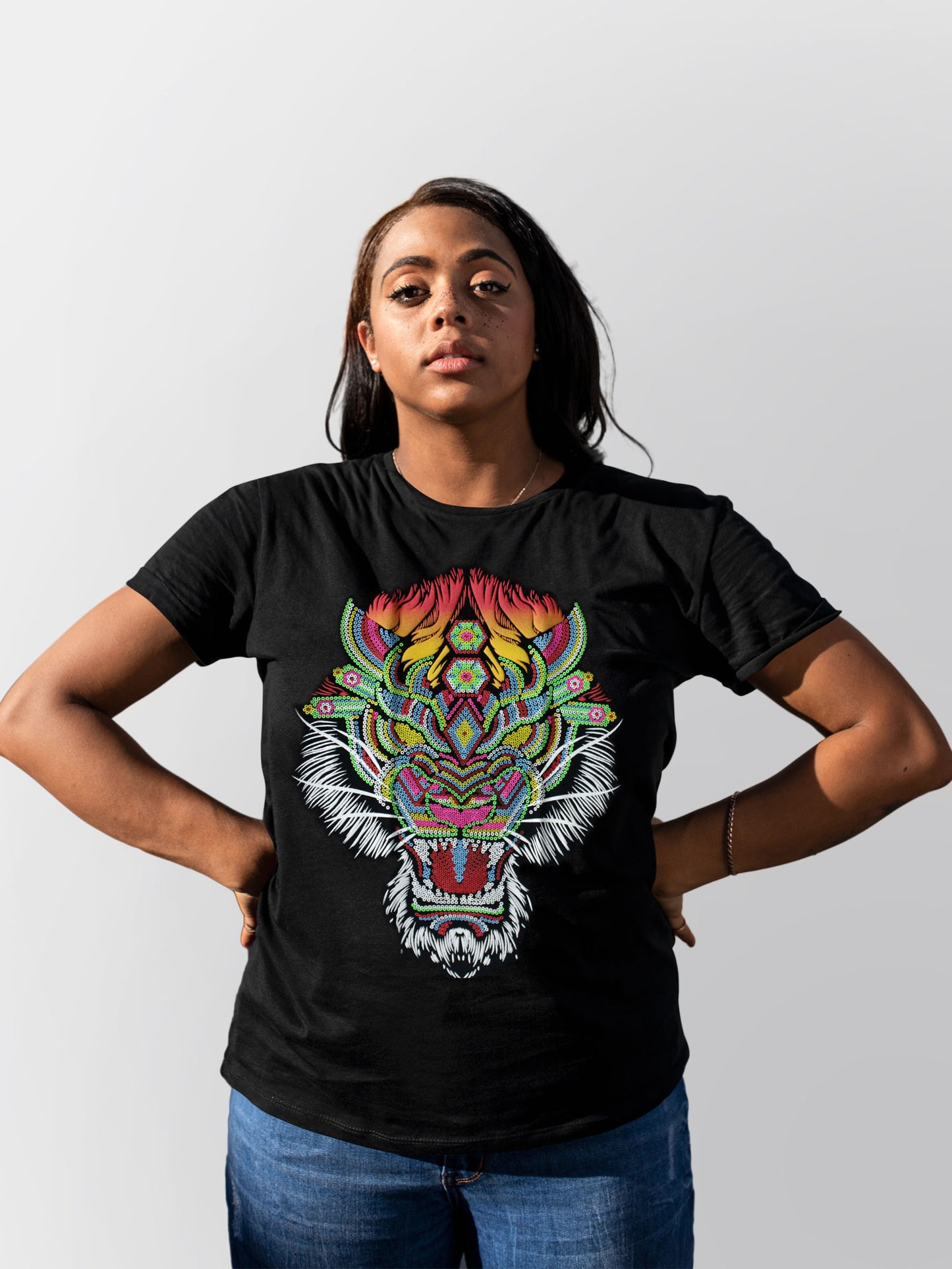 Tigre T-Shirt (femme/women)