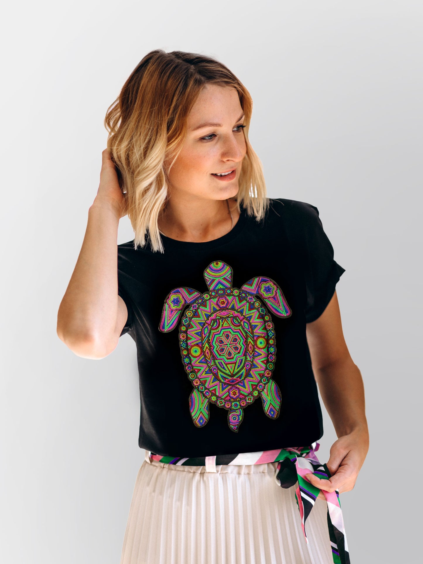 Tortue T-Shirt (unisexe)