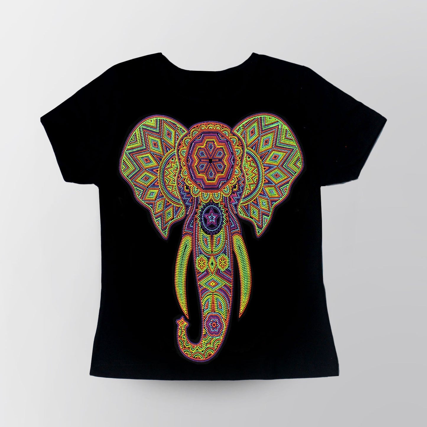 Éléphant T-Shirt (femme/women)