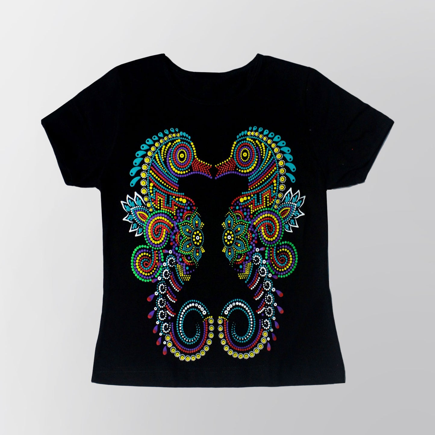 Hippocampe T-Shirt  (femme/women)