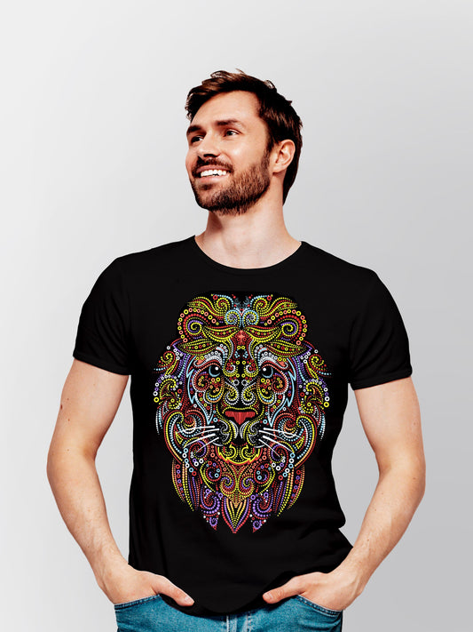 Lion T-Shirt (unisexe)