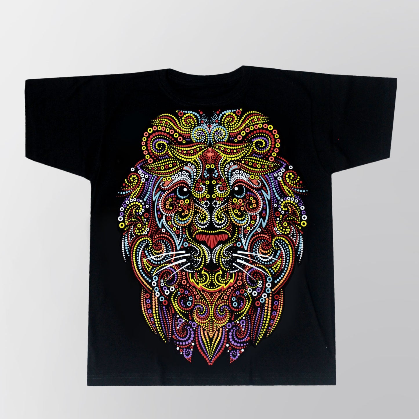Lion T-Shirt (unisexe)