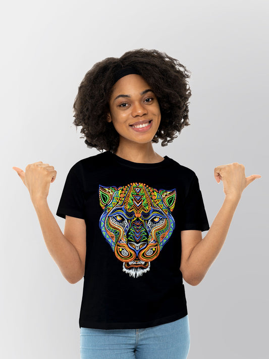 Panthère T-Shirt  (femme/women)